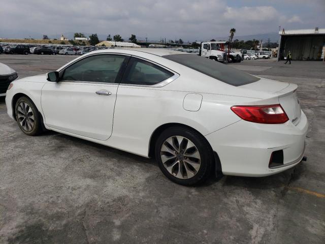 1HGCT1B33EA009456 - 2014 HONDA ACCORD LX-S WHITE photo 2