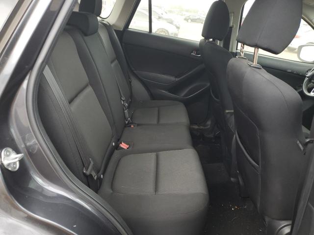 JM3KE4BY0G0748107 - 2016 MAZDA CX-5 SPORT GRAY photo 11