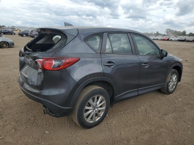 JM3KE4BY0G0748107 - 2016 MAZDA CX-5 SPORT GRAY photo 3