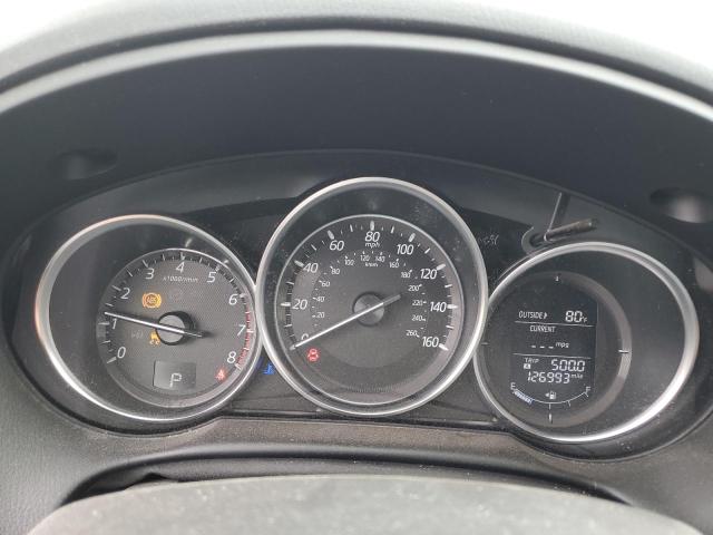 JM3KE4BY0G0748107 - 2016 MAZDA CX-5 SPORT GRAY photo 9