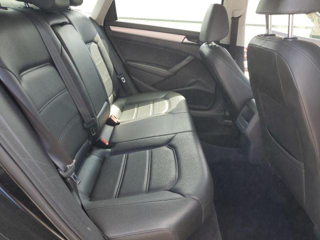 1VWAP7A31EC008340 - 2014 VOLKSWAGEN PASSAT S Սև լուսանկար 10