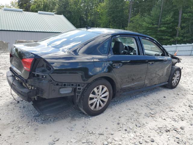 1VWAP7A31EC008340 - 2014 VOLKSWAGEN PASSAT S Սև լուսանկար 3