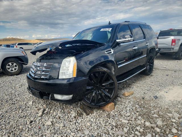 2007 CADILLAC ESCALADE LUXURY, 
