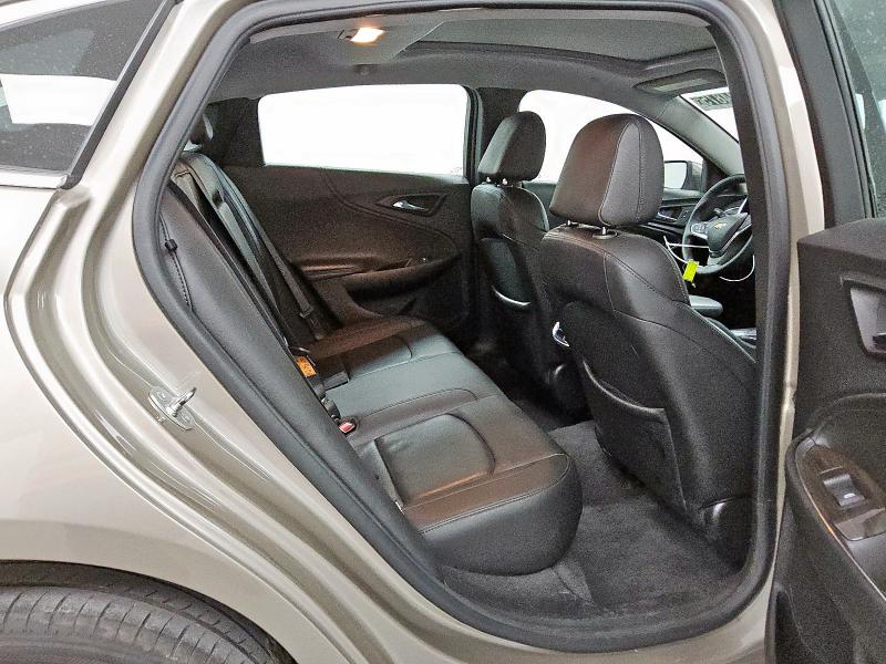 1G1ZE5ST6RF202552 - 2024 CHEVROLET MALIBU PREMIER GRAY photo 10