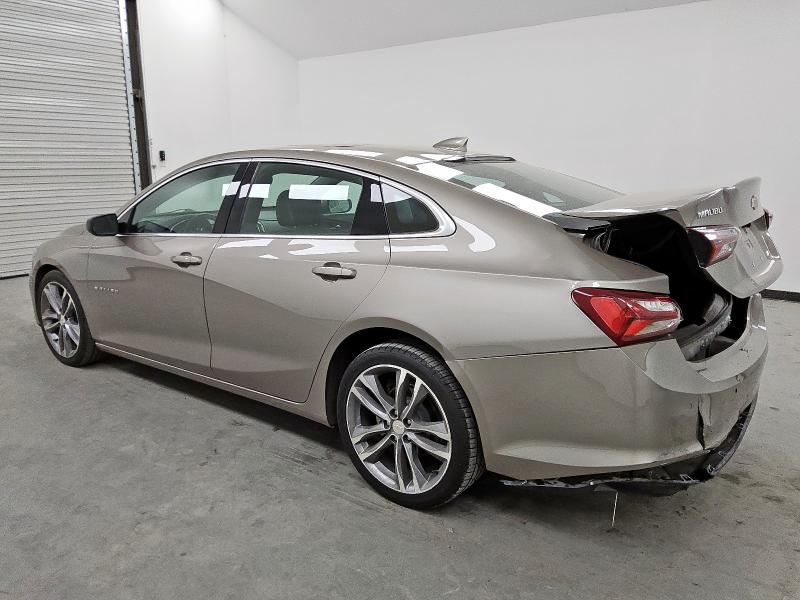 1G1ZE5ST6RF202552 - 2024 CHEVROLET MALIBU PREMIER GRAY photo 2