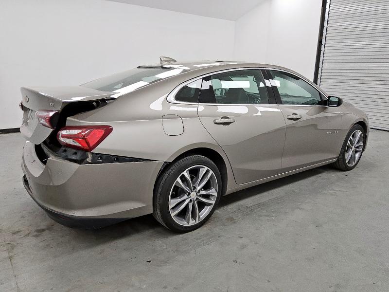 1G1ZE5ST6RF202552 - 2024 CHEVROLET MALIBU PREMIER GRAY photo 3