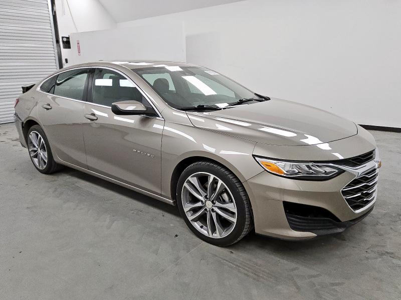 1G1ZE5ST6RF202552 - 2024 CHEVROLET MALIBU PREMIER GRAY photo 4