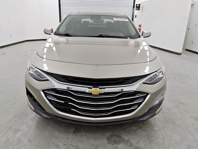 1G1ZE5ST6RF202552 - 2024 CHEVROLET MALIBU PREMIER GRAY photo 5