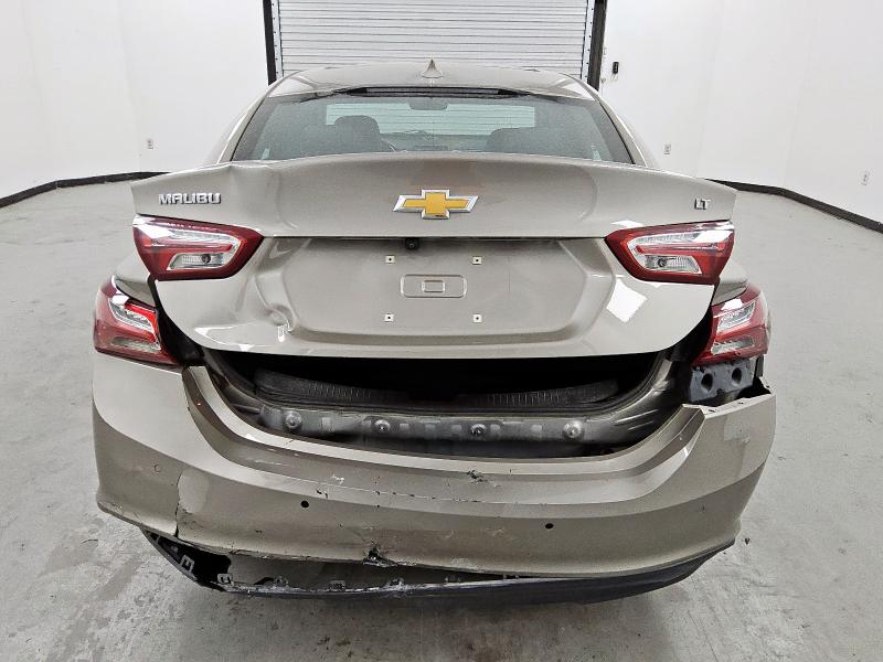 1G1ZE5ST6RF202552 - 2024 CHEVROLET MALIBU PREMIER GRAY photo 6