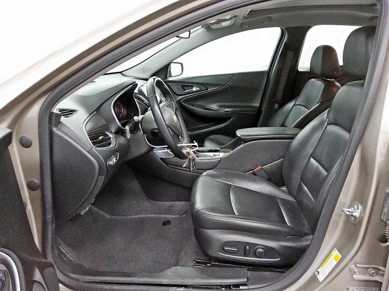 1G1ZE5ST6RF202552 - 2024 CHEVROLET MALIBU PREMIER GRAY photo 7