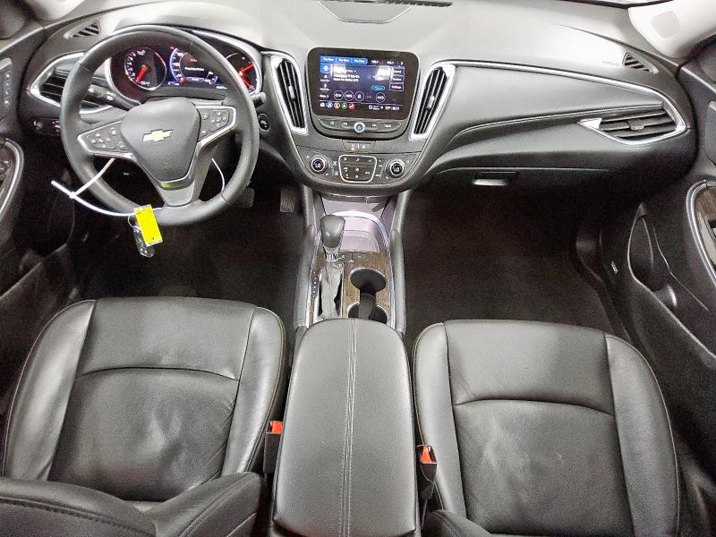 1G1ZE5ST6RF202552 - 2024 CHEVROLET MALIBU PREMIER GRAY photo 8