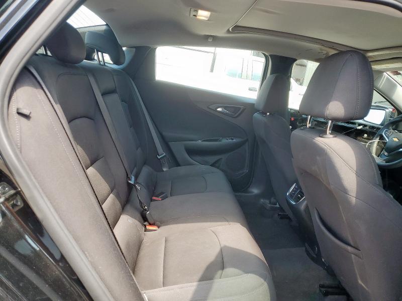 1G1ZD5ST6PF134334 - 2023 CHEVROLET MALIBU LT BLACK photo 10