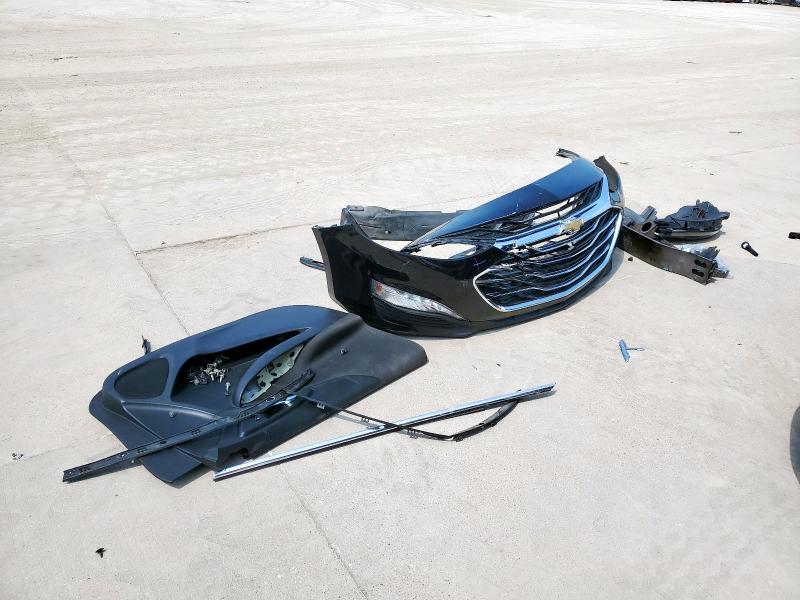 1G1ZD5ST6PF134334 - 2023 CHEVROLET MALIBU LT BLACK photo 12