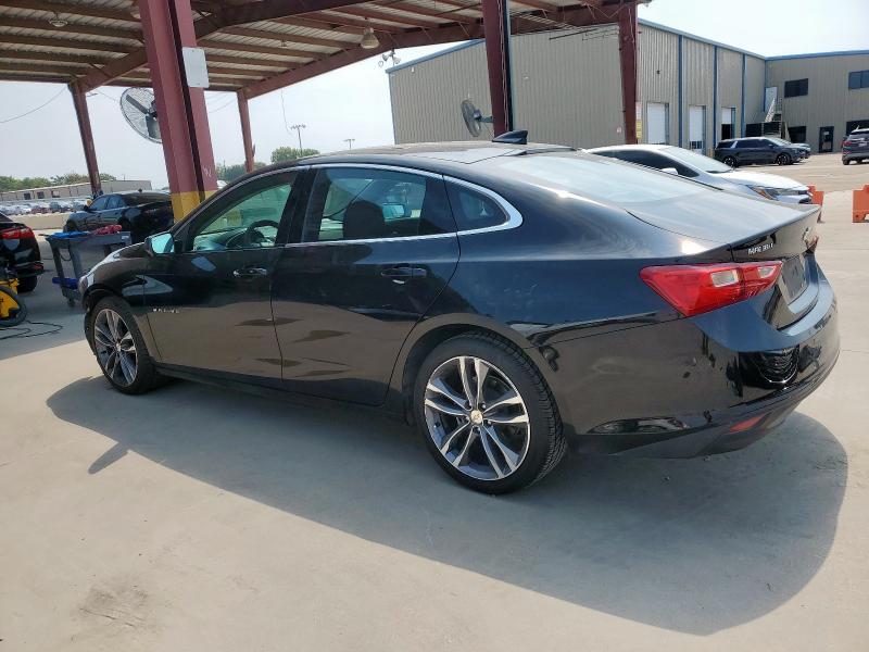 1G1ZD5ST6PF134334 - 2023 CHEVROLET MALIBU LT BLACK photo 2