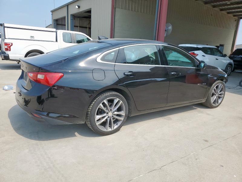 1G1ZD5ST6PF134334 - 2023 CHEVROLET MALIBU LT BLACK photo 3