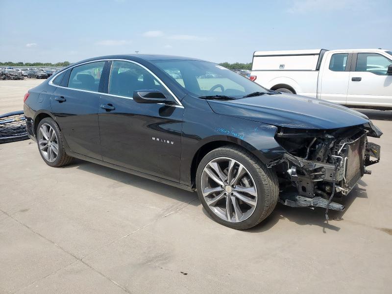 1G1ZD5ST6PF134334 - 2023 CHEVROLET MALIBU LT BLACK photo 4