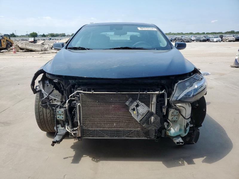 1G1ZD5ST6PF134334 - 2023 CHEVROLET MALIBU LT BLACK photo 5