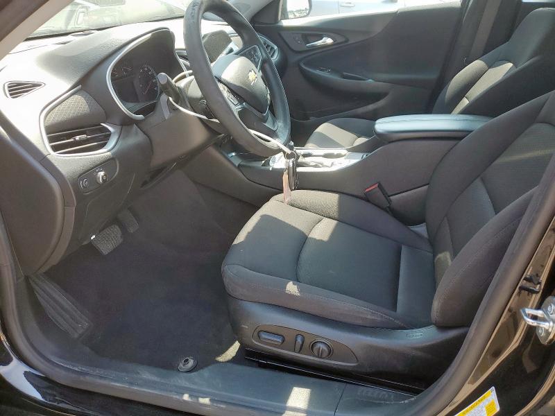 1G1ZD5ST6PF134334 - 2023 CHEVROLET MALIBU LT BLACK photo 7