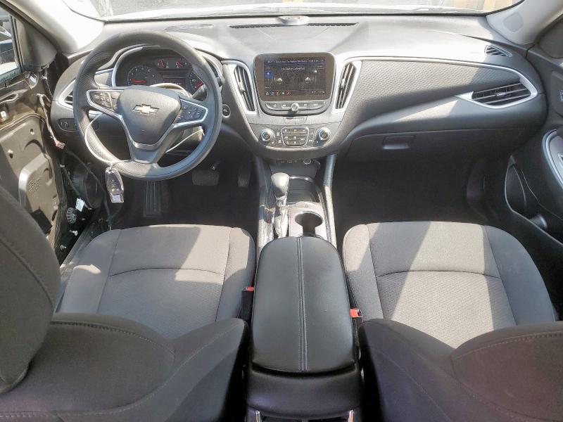 1G1ZD5ST6PF134334 - 2023 CHEVROLET MALIBU LT BLACK photo 8