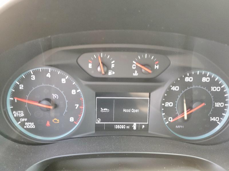 1G1ZD5ST6PF134334 - 2023 CHEVROLET MALIBU LT BLACK photo 9