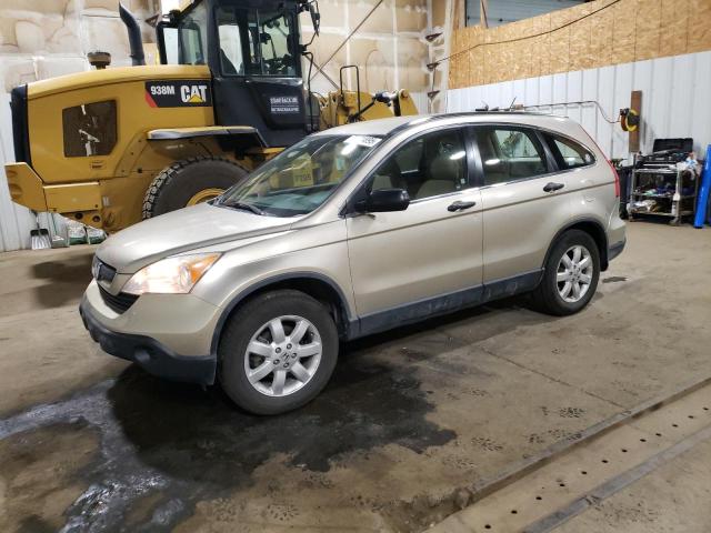 2007 HONDA CR-V LX, 