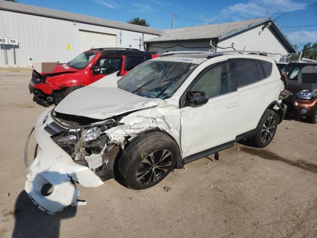 2015 TOYOTA RAV4 LIMITED, 