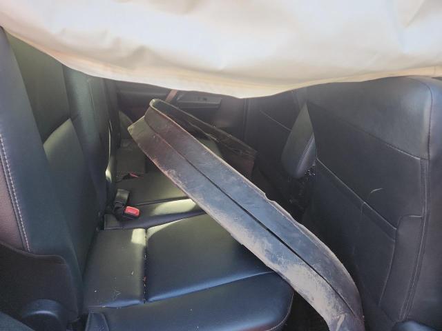 JTMDFREV4FD146508 - 2015 TOYOTA RAV4 LIMITED WHITE photo 11