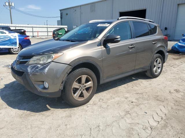 2015 TOYOTA RAV4 XLE, 