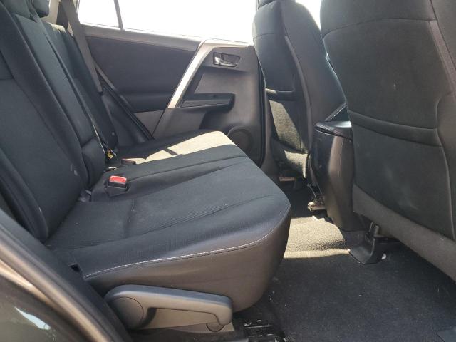 2T3WFREV5FW147436 - 2015 TOYOTA RAV4 XLE BROWN photo 11