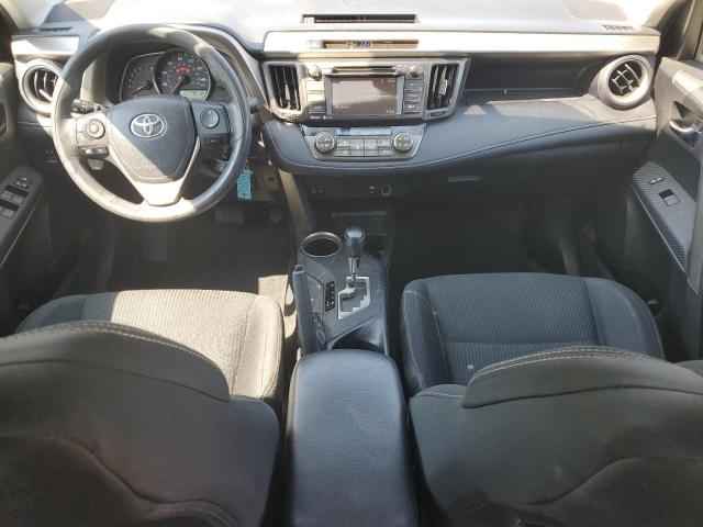 2T3WFREV5FW147436 - 2015 TOYOTA RAV4 XLE BROWN photo 8