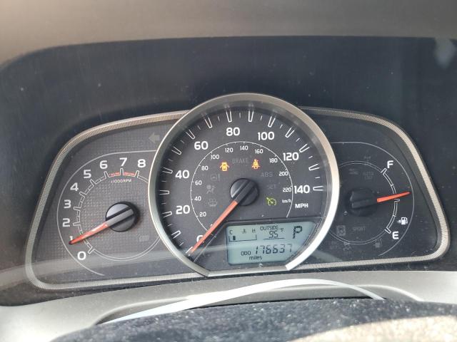 2T3WFREV5FW147436 - 2015 TOYOTA RAV4 XLE BROWN photo 9