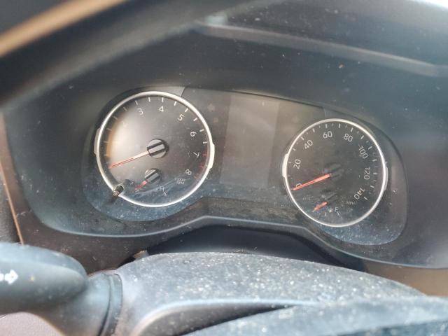 2T3W1RFV5LC040977 - 2020 TOYOTA RAV4 XLE SILVER photo 9