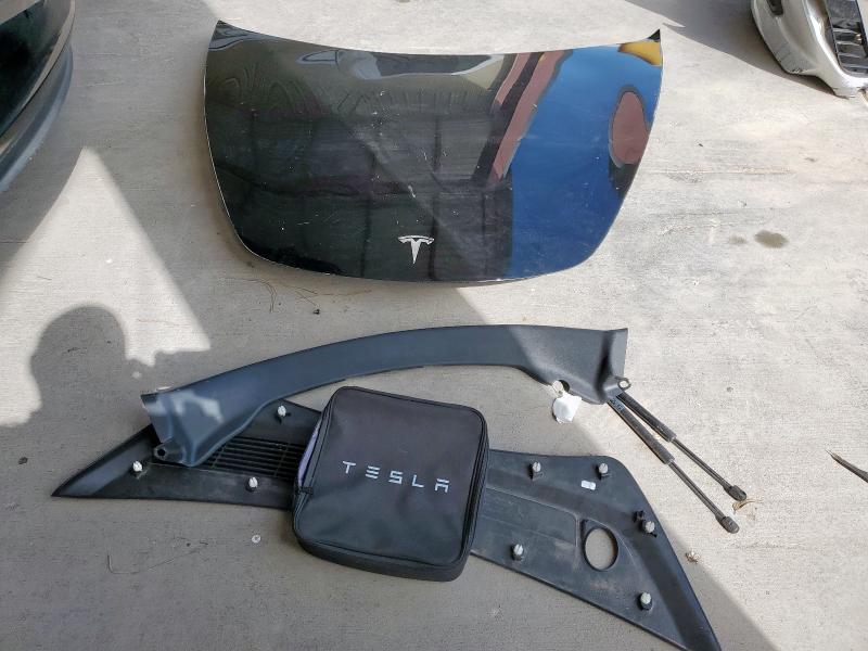 5YJ3E1EAXPF458307 - 2023 TESLA MODEL 3 Qara foto 12
