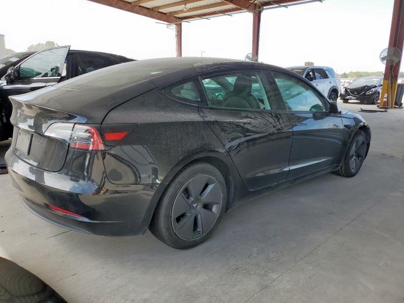 5YJ3E1EAXPF458307 - 2023 TESLA MODEL 3 Qara foto 3