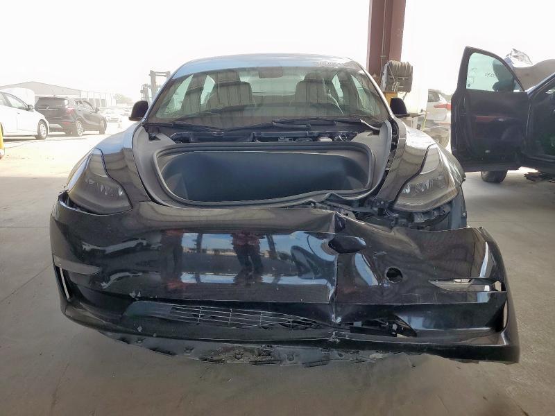 5YJ3E1EAXPF458307 - 2023 TESLA MODEL 3 Qara foto 5