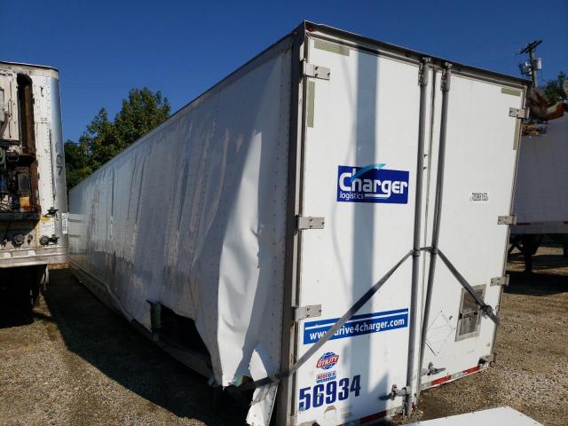 1UYVS2534GG593704 - 2016 UTILITY TRAILER WHITE photo 3
