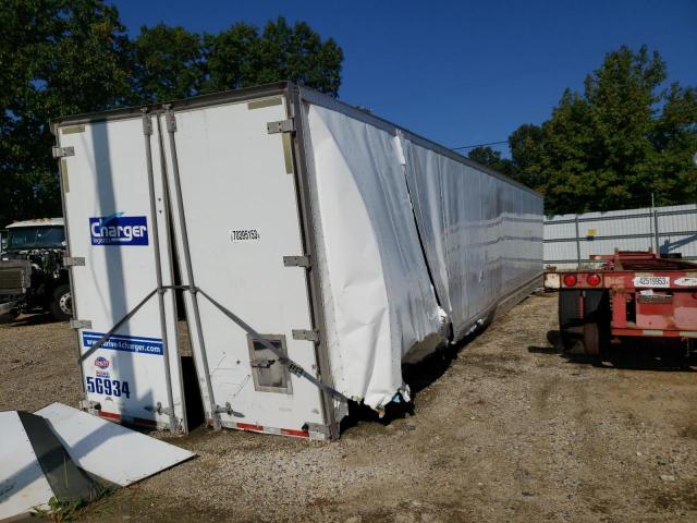 1UYVS2534GG593704 - 2016 UTILITY TRAILER WHITE photo 4