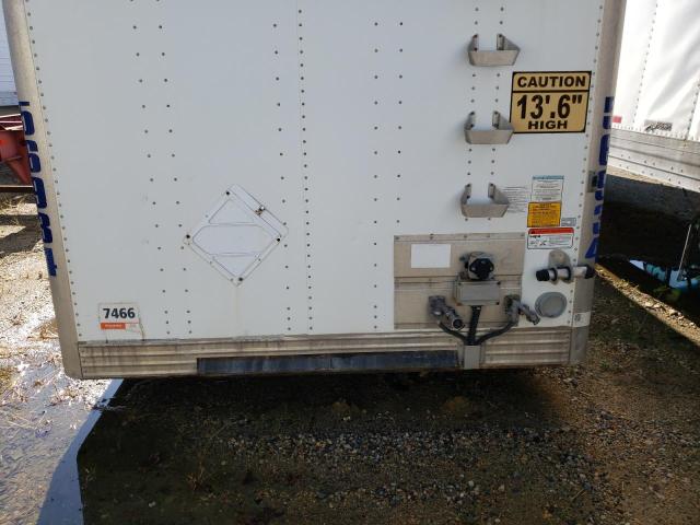 1UYVS2534GG593704 - 2016 UTILITY TRAILER WHITE photo 7