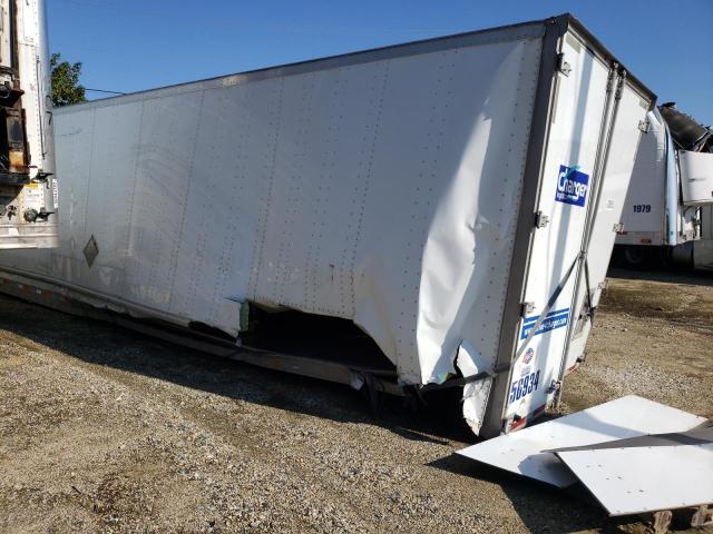1UYVS2534GG593704 - 2016 UTILITY TRAILER WHITE photo 9