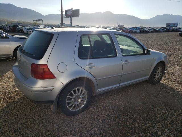 9BWGR61J344041354 - 2004 VOLKSWAGEN GOLF GLS TDI SILVER photo 3