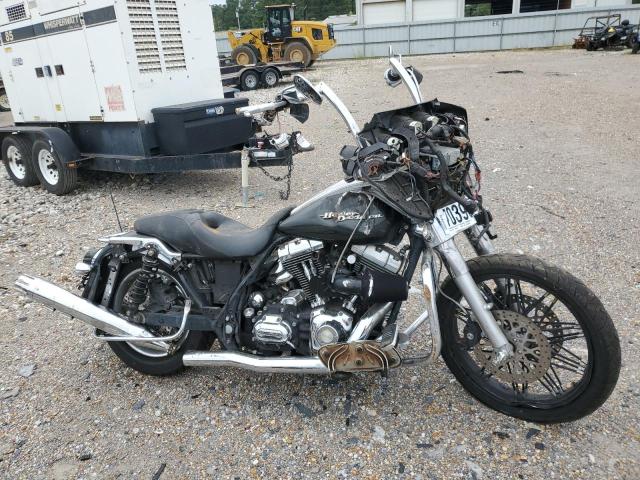 2008 HARLEY-DAVIDSON FLHX, 