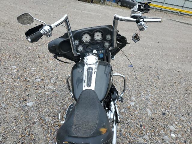 1HD1KB4148Y676086 - 2008 HARLEY-DAVIDSON FLHX BLACK photo 6