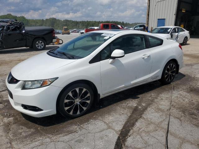 2013 HONDA CIVIC SI, 