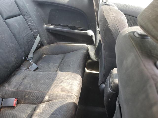 2HGFG4A5XDH700232 - 2013 HONDA CIVIC SI თეთრი ფოტო 10