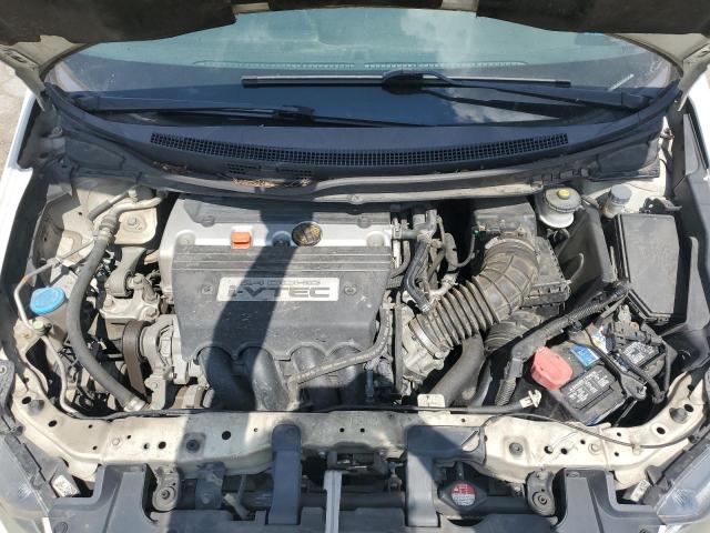2HGFG4A5XDH700232 - 2013 HONDA CIVIC SI თეთრი ფოტო 11