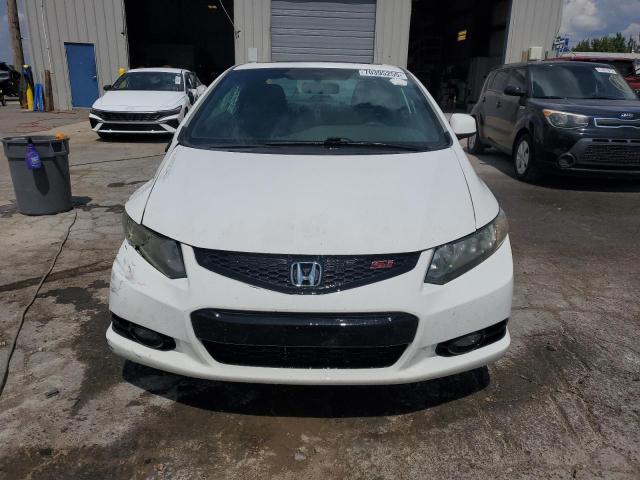2HGFG4A5XDH700232 - 2013 HONDA CIVIC SI თეთრი ფოტო 5