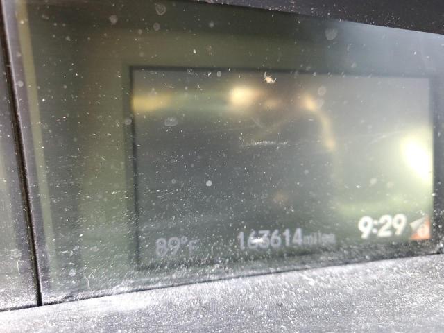 2HGFG4A5XDH700232 - 2013 HONDA CIVIC SI თეთრი ფოტო 9