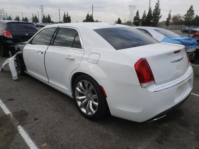 2C3CCAAG8HH584536 - 2017 CHRYSLER 300 LIMITED WHITE photo 2