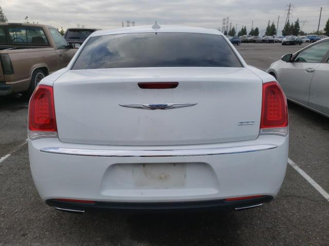 2C3CCAAG8HH584536 - 2017 CHRYSLER 300 LIMITED WHITE photo 6