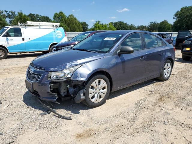 2014 CHEVROLET CRUZE LS, 